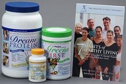 Greens First Nutritional Products 