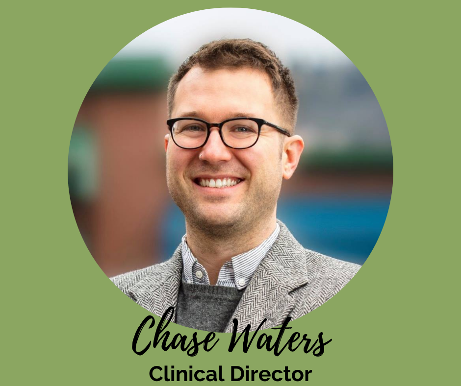 Dr. Chase Waters, LAc